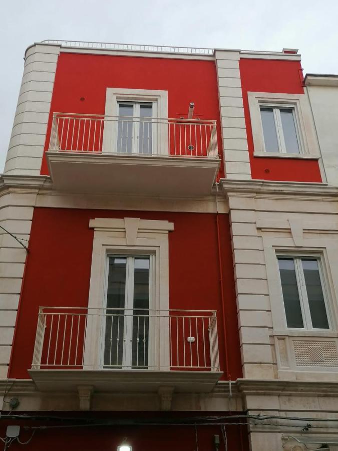 Le Scale Di Pietra Bed & Breakfast Conversano Ngoại thất bức ảnh