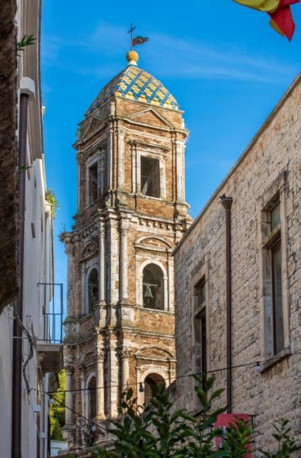Le Scale Di Pietra Bed & Breakfast Conversano Ngoại thất bức ảnh