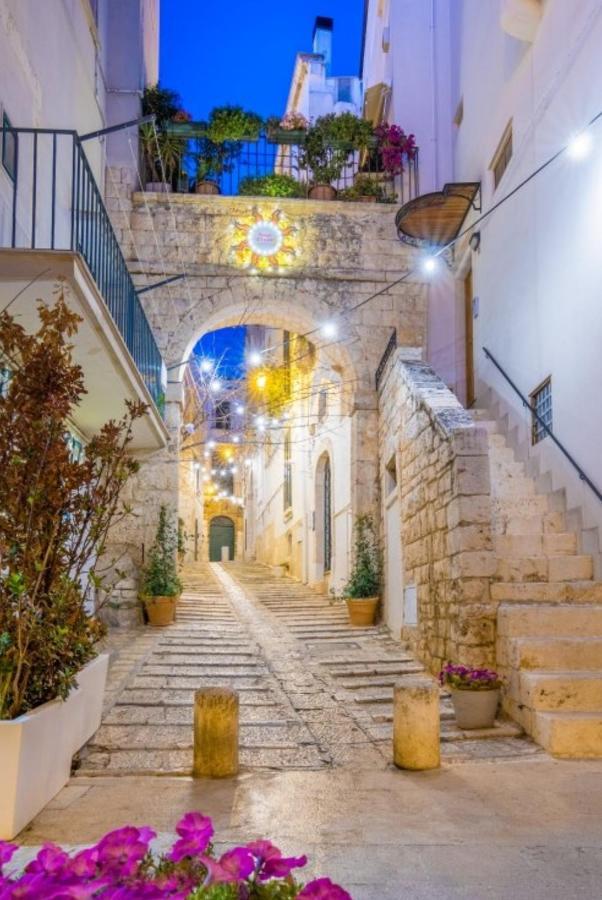 Le Scale Di Pietra Bed & Breakfast Conversano Ngoại thất bức ảnh