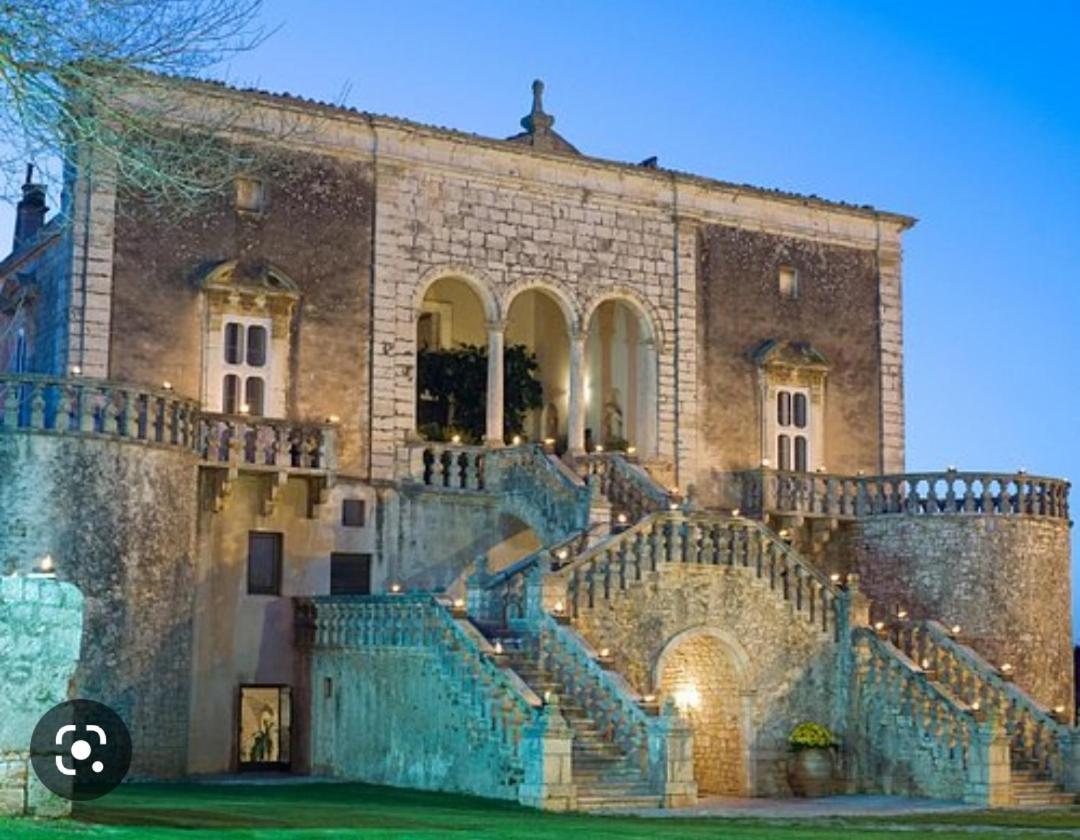 Le Scale Di Pietra Bed & Breakfast Conversano Ngoại thất bức ảnh