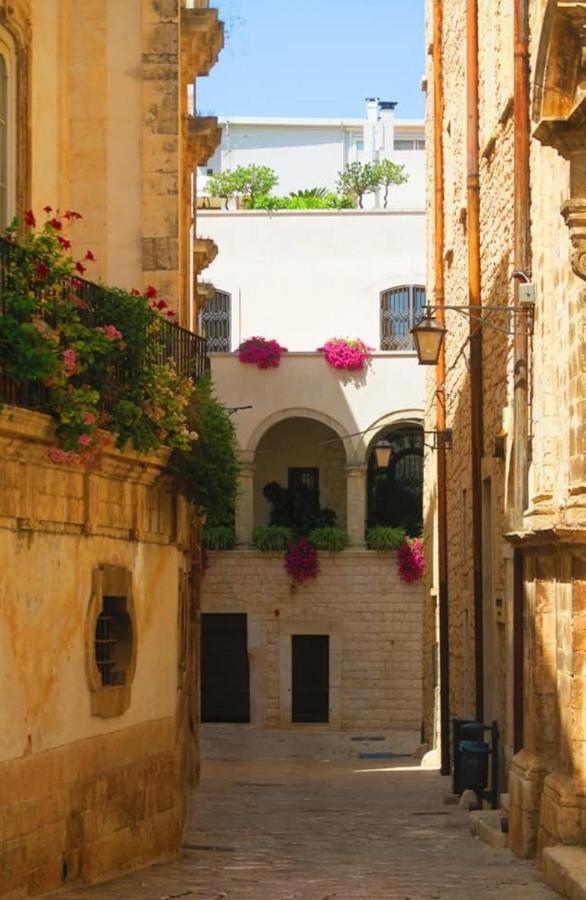 Le Scale Di Pietra Bed & Breakfast Conversano Ngoại thất bức ảnh