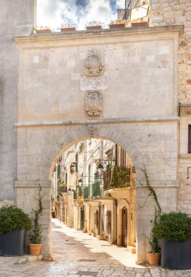 Le Scale Di Pietra Bed & Breakfast Conversano Ngoại thất bức ảnh