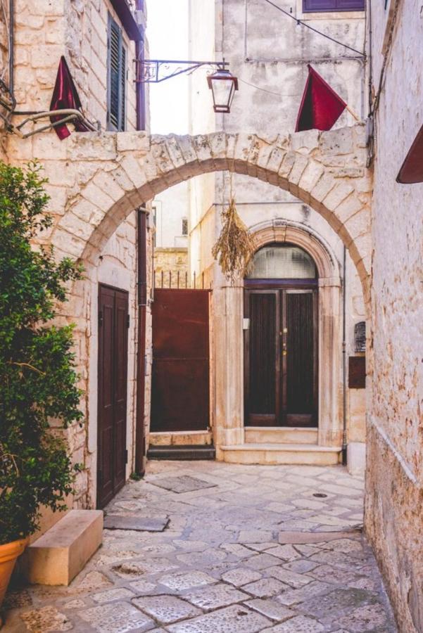 Le Scale Di Pietra Bed & Breakfast Conversano Ngoại thất bức ảnh