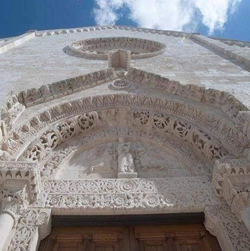 Le Scale Di Pietra Bed & Breakfast Conversano Ngoại thất bức ảnh