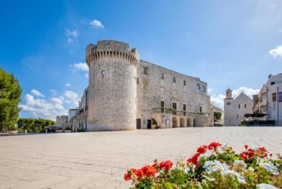 Le Scale Di Pietra Bed & Breakfast Conversano Ngoại thất bức ảnh