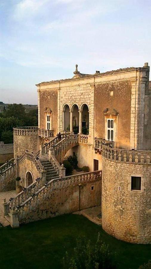 Le Scale Di Pietra Bed & Breakfast Conversano Ngoại thất bức ảnh