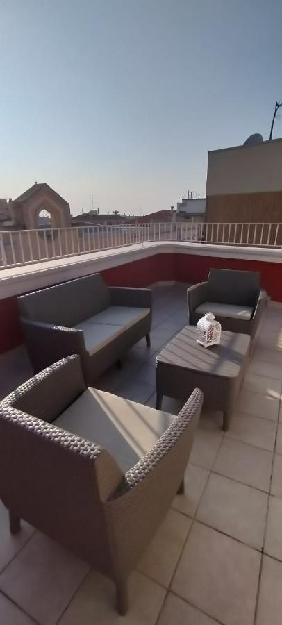 Le Scale Di Pietra Bed & Breakfast Conversano Ngoại thất bức ảnh