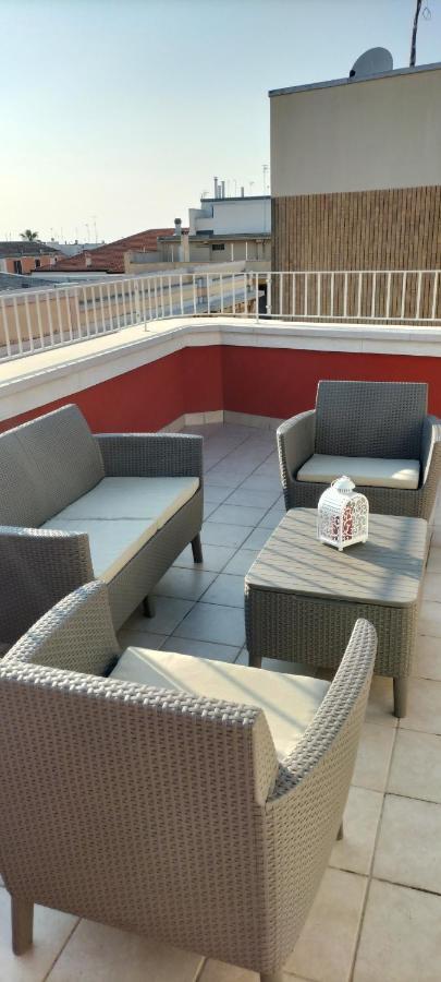 Le Scale Di Pietra Bed & Breakfast Conversano Ngoại thất bức ảnh