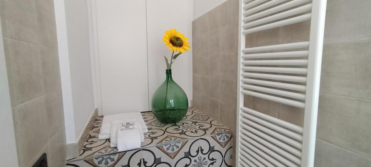 Le Scale Di Pietra Bed & Breakfast Conversano Ngoại thất bức ảnh