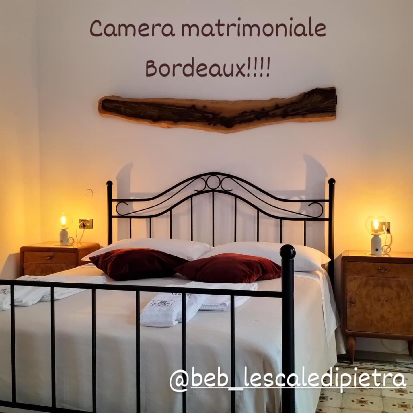 Le Scale Di Pietra Bed & Breakfast Conversano Ngoại thất bức ảnh