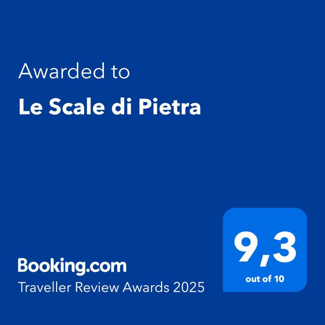 Le Scale Di Pietra Bed & Breakfast Conversano Ngoại thất bức ảnh