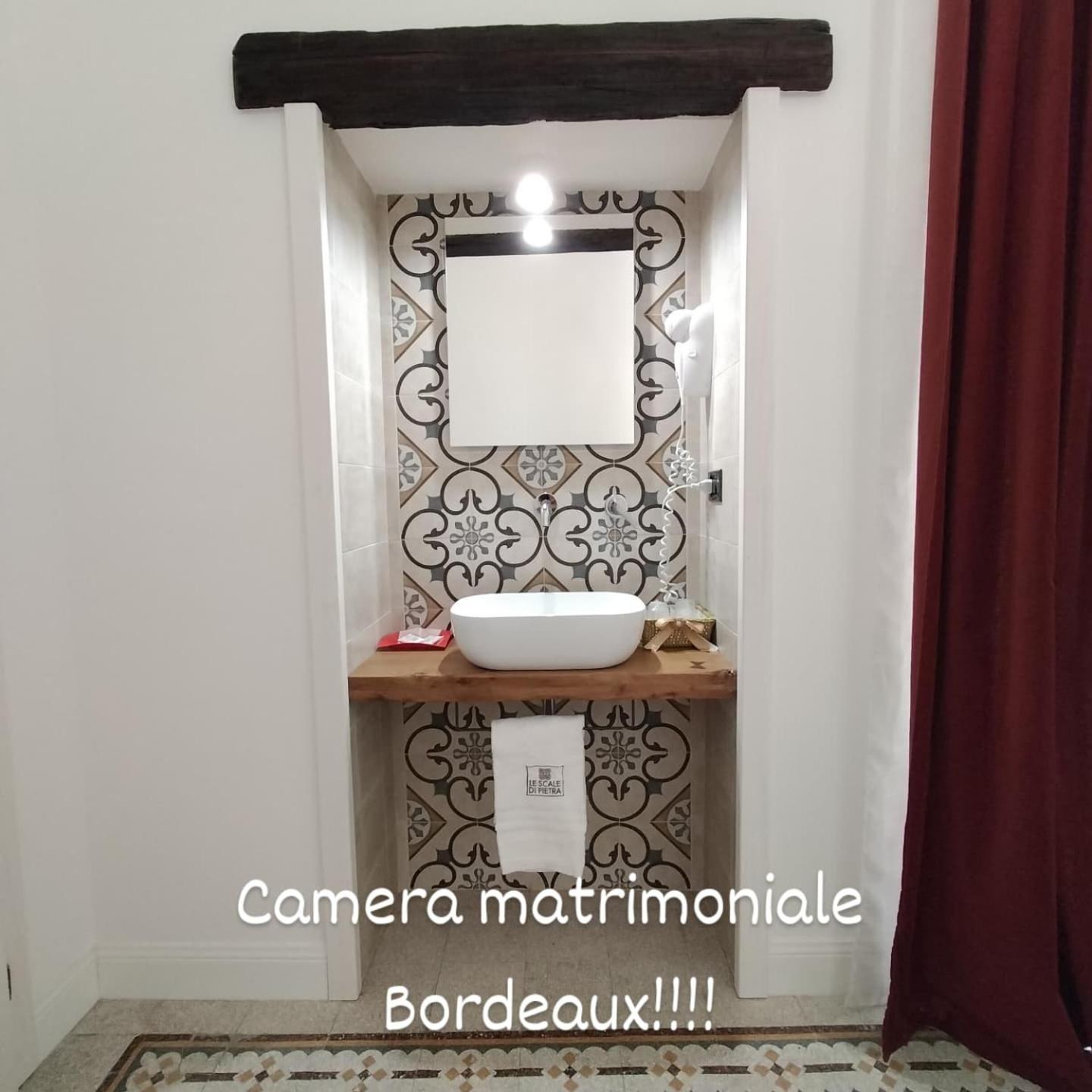 Le Scale Di Pietra Bed & Breakfast Conversano Ngoại thất bức ảnh