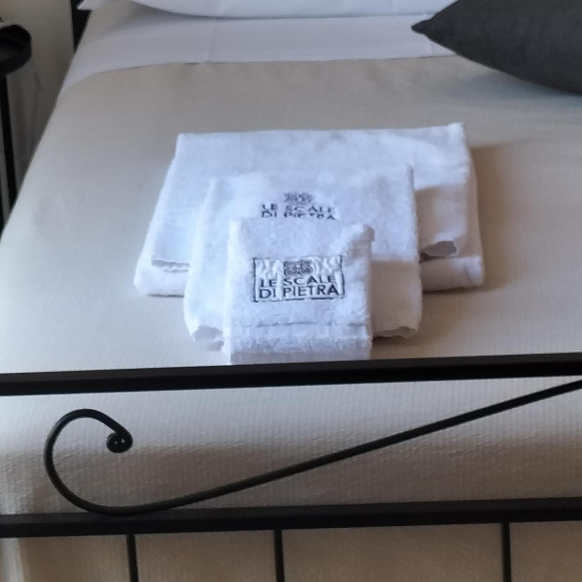 Le Scale Di Pietra Bed & Breakfast Conversano Ngoại thất bức ảnh