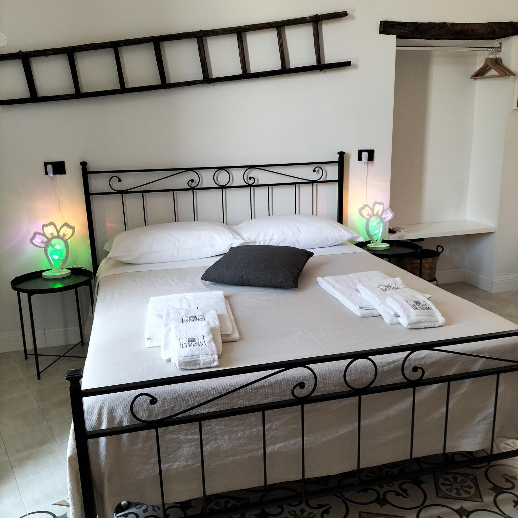 Le Scale Di Pietra Bed & Breakfast Conversano Ngoại thất bức ảnh